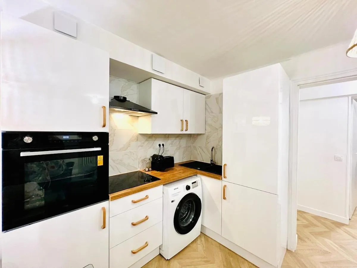 8 Min From Paris, L'Entre-Vert, Park Side Villejuif France