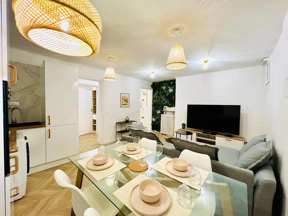Apartment 8 Min From Paris, L'Entre-Vert, Park Side Villejuif